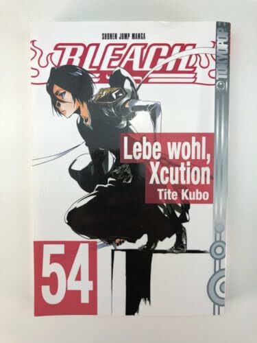 Bleach 54: Lebewohl Xcution