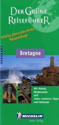 GUIDE VERT BRETAGNE - ALLEMAND