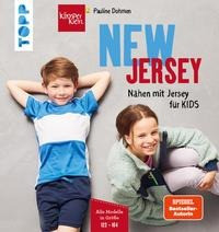 NEW JERSEY - Nähen mit Jersey für KIDS