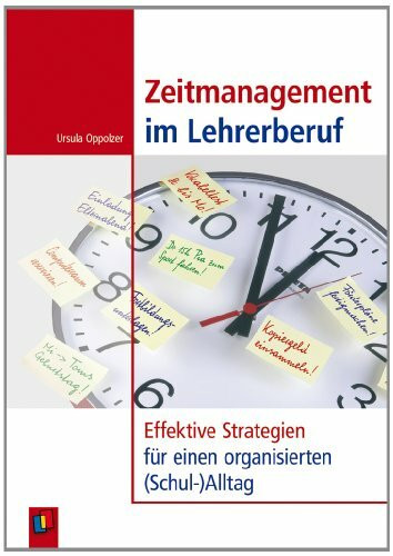 Zeitmanagement im Lehrerberuf: Effektive Strategien für einen organisierten (Schul-)Alltag