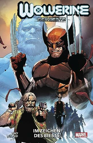 Wolverine: Der Beste: Bd. 5: Im Zeichen des Biests
