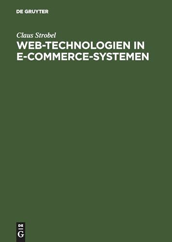 Web-Technologien in E-Commerce-Systemen