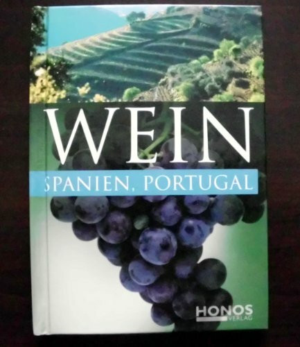 Weinbuch Spanien - Portugal