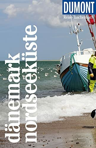 DUMONT Reise-Taschenbuch Reiseführer Dänemark Nordseeküste: Reiseführer plus Reisekarte. Mit individuellen Autorentipps und vielen Touren.