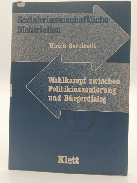 Wahlkampf zwischen Politinszenierung und Bürgerdialog