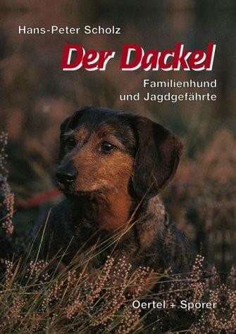 Der Dackel: Familienhund und Jagdgefährte