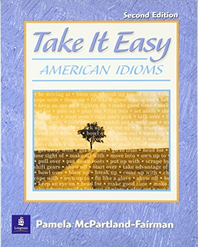 Take it Easy: American Idioms