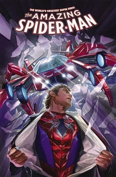 Amazing Spider-Man: Worldwide Vol. 01