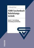 FDBR-Taschenbuch Rohrleitungstechnik 2