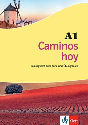 Caminos hoy A1: Lösungsheft zum Kurs- und Übungsbuch