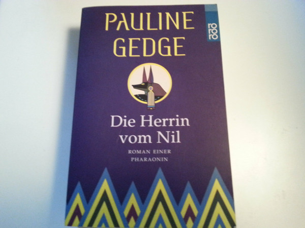 Die Herrin vom Nil : Roman einer Pharaonin.