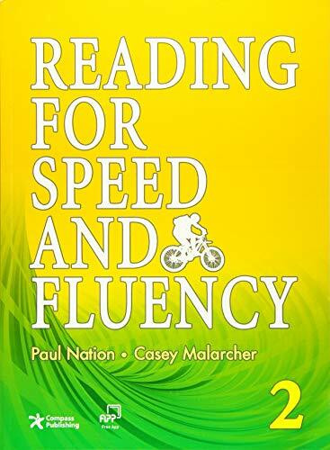 Reading for Speed and Fluency 2