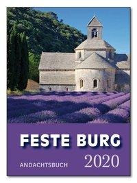 Feste-Burg-Kalender Andachtsbuch 2020