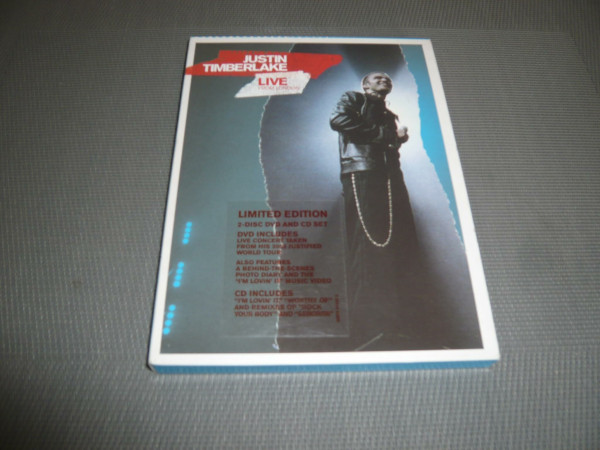 Live from London [2 DVDs]