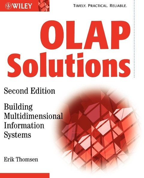 OLAP Solutions 2E w/WS