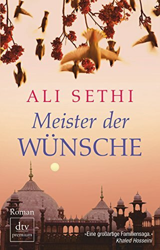 Meister der Wünsche: Roman