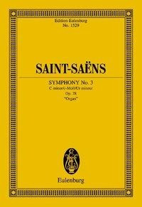 Sinfonie Nr. 3. Orchester