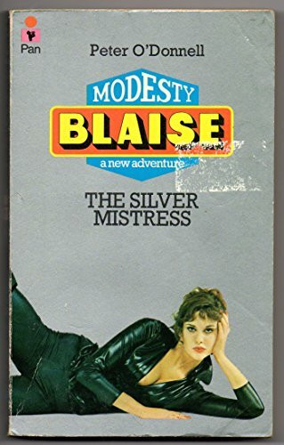 The Silver Mistress