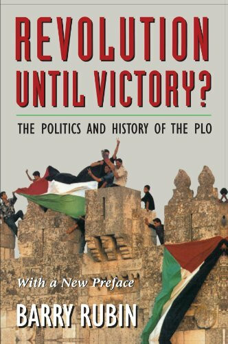 Revolution Until Victory?: The Politics and History of the Plo (Selection of the History Book Club)