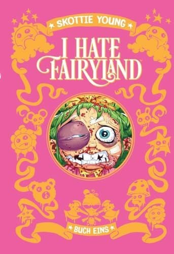 I hate Fairyland: Band 1