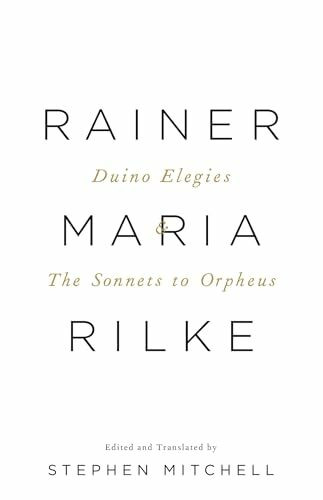 Duino Elegies & The Sonnets to Orpheus: A Dual-Language Edition (Vintage International)