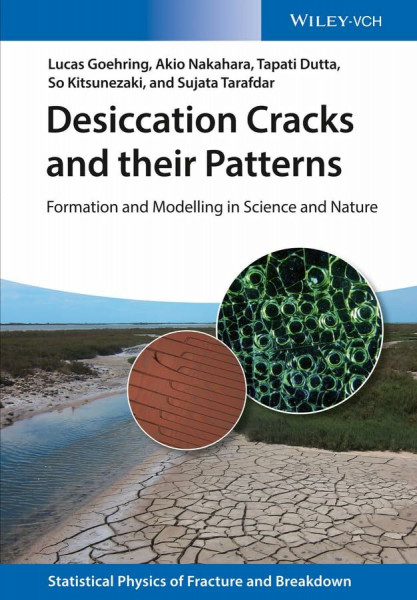 Desiccation Cracks and their Patterns: Formation and Modelling in Science and Nature (Statistical Physics of Fracture and Breakdown)