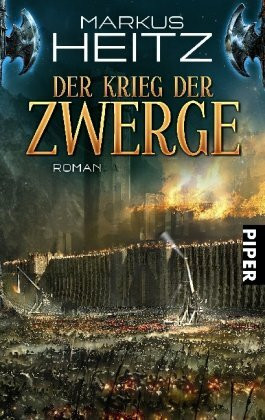 Der Krieg der Zwerge: Roman (Die Zwerge, Band 26768)