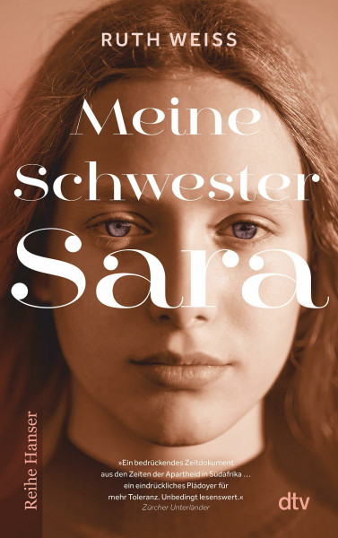 Meine Schwester Sara: Roman (Reihe Hanser)