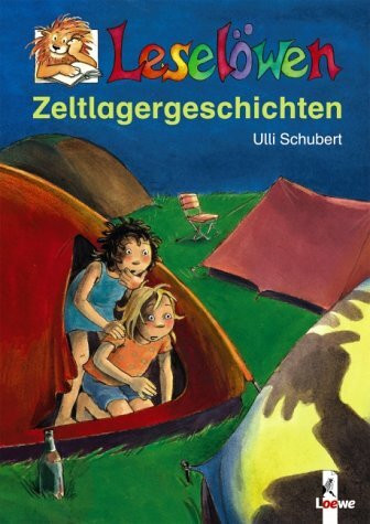 Leselöwen-Zeltlagergeschichten