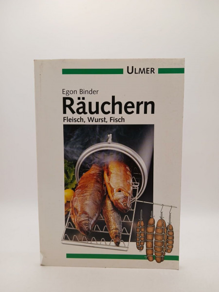 Räuchern: Fleisch, Wurst, Fisch (Ulmer Taschenbücher)