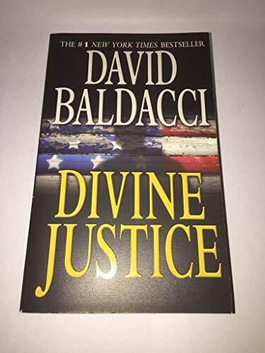 Divine Justice (Camel Club Series)