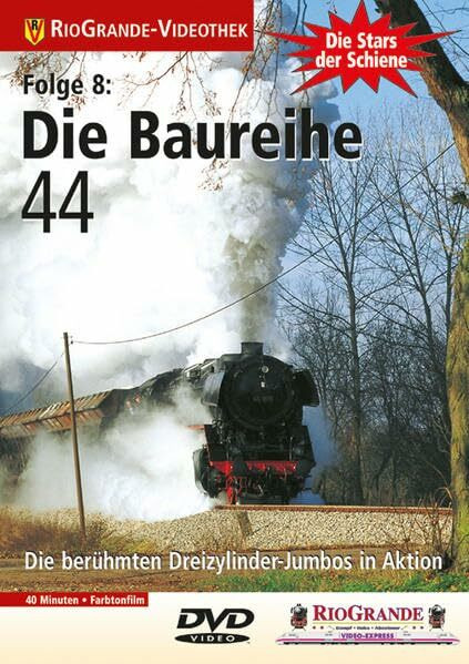 Die Baureihe 44