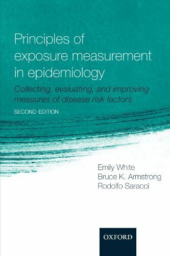 Principles of Exposure Measurement in Epidemiology: Collecting, Evaluating and Improving Measures of Disease Risk Factors Second Edition