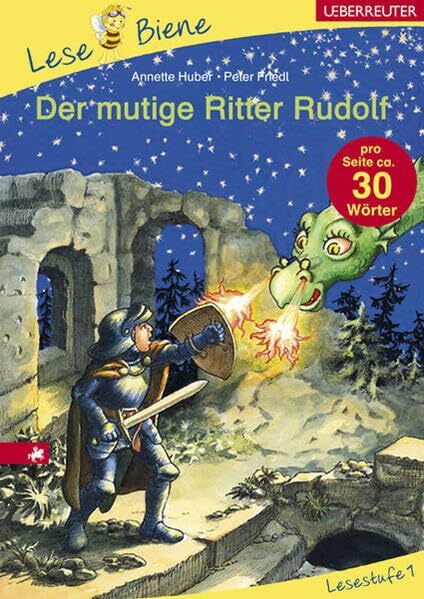 Der mutige Ritter Rudolf