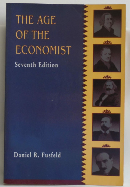 The Age of the Economist