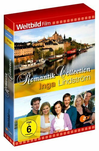 Romantik Collection - 6 DVD - Inga Lindström