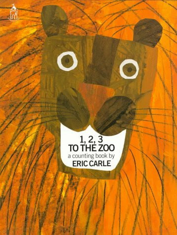 One, Two, Three to the Zoo (Sandcastle Books)