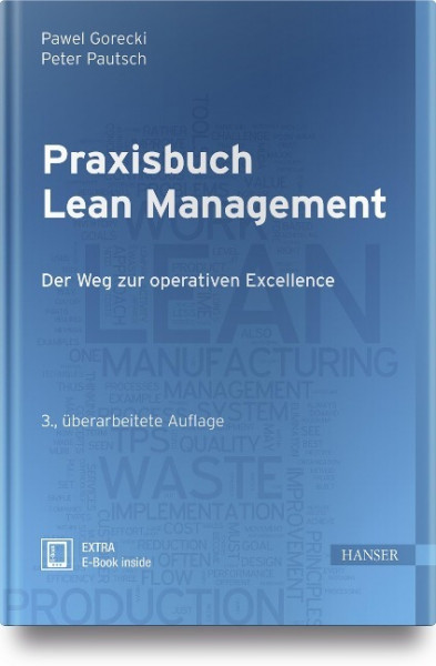 Praxisbuch Lean Management