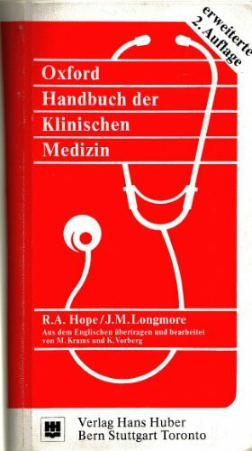 Oxford Handbuch der Klinischen Medizin