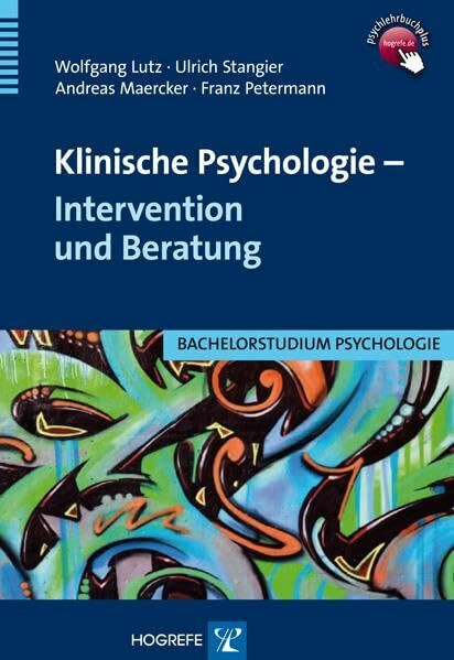 Klinische Psychologie – Intervention und Beratung (Bachelorstudium Psychologie)