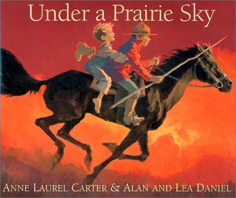 Under a Prairie Sky