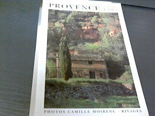 Agenda Provence 1995