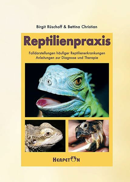 Reptilienpraxis