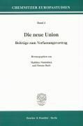 Die neue Union