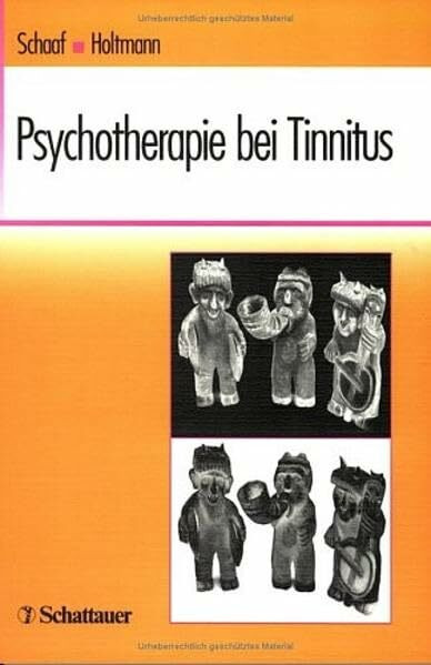 Psychotherapie bei Tinnitus