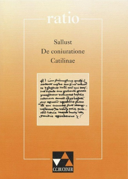 De coniuratione Catilinae