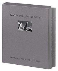 Salzburger Festspiele 1992 - 2001