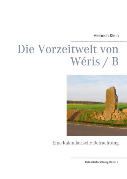 Die Vorzeitwelt von Wéris / B