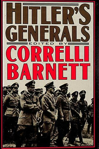 Hitler's Generals