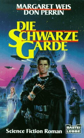 K.T.: Die schwarze Garde (Science Fiction. Bastei Lübbe Taschenbücher)